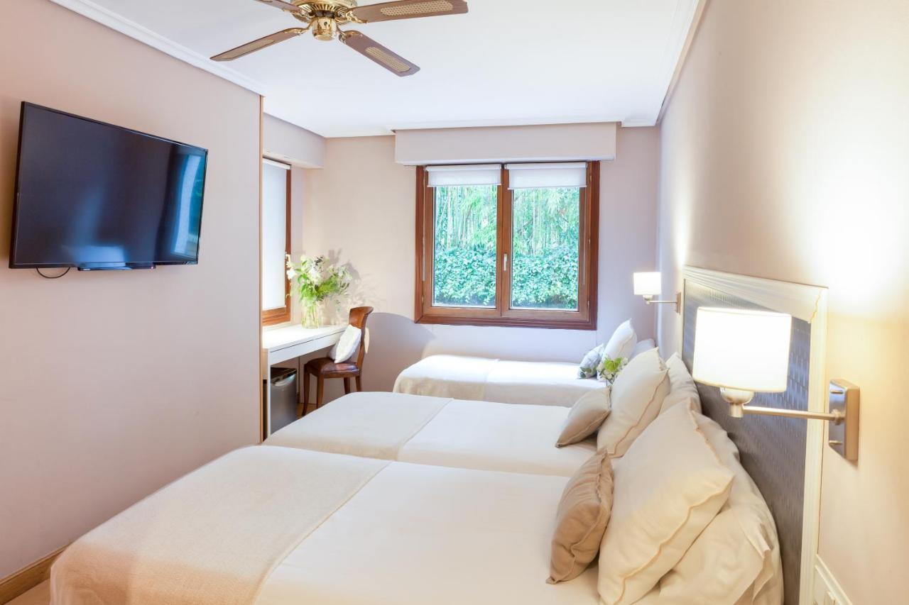 Dreibettzimmer – kostenfreies Parken